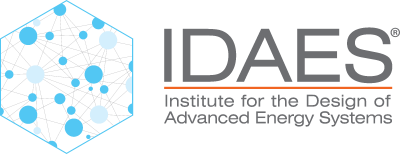 IDAES logo